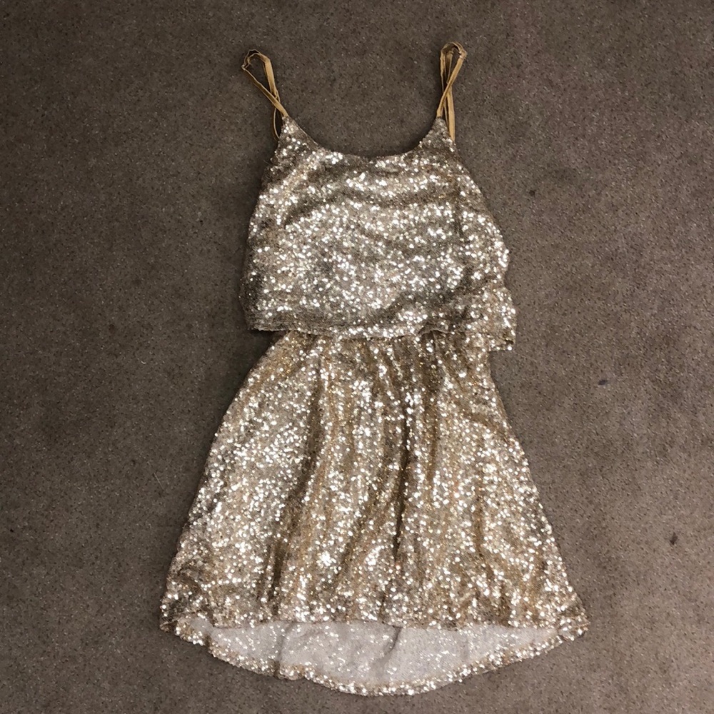 Semi-formal dress